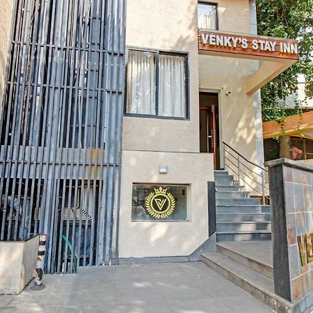 Venkys Stay Inn Udupi Kültér fotó