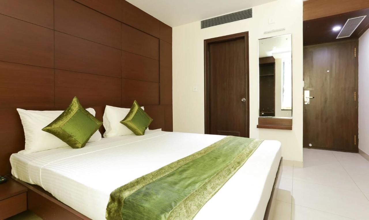 Venkys Stay Inn Udupi Kültér fotó