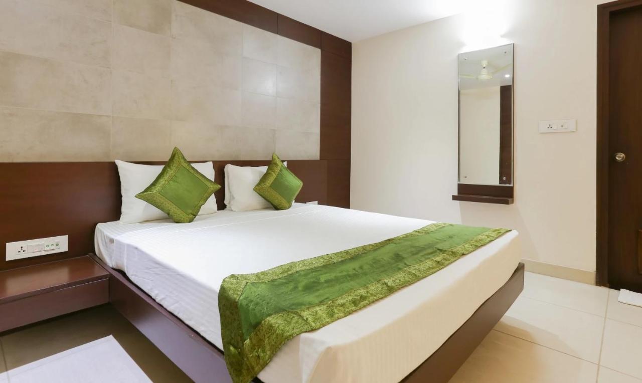 Venkys Stay Inn Udupi Kültér fotó