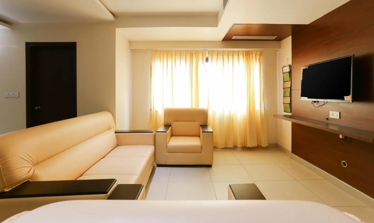 Venkys Stay Inn Udupi Kültér fotó