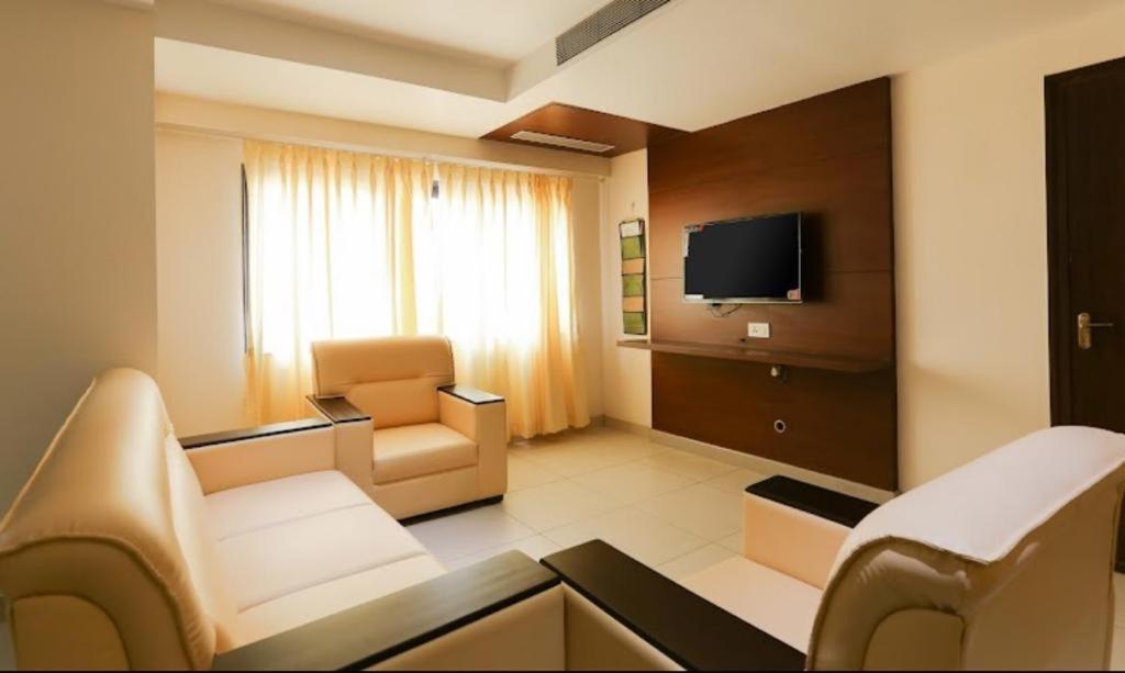 Venkys Stay Inn Udupi Kültér fotó