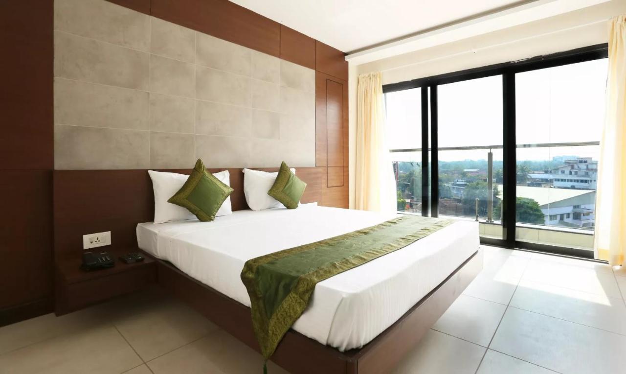 Venkys Stay Inn Udupi Kültér fotó