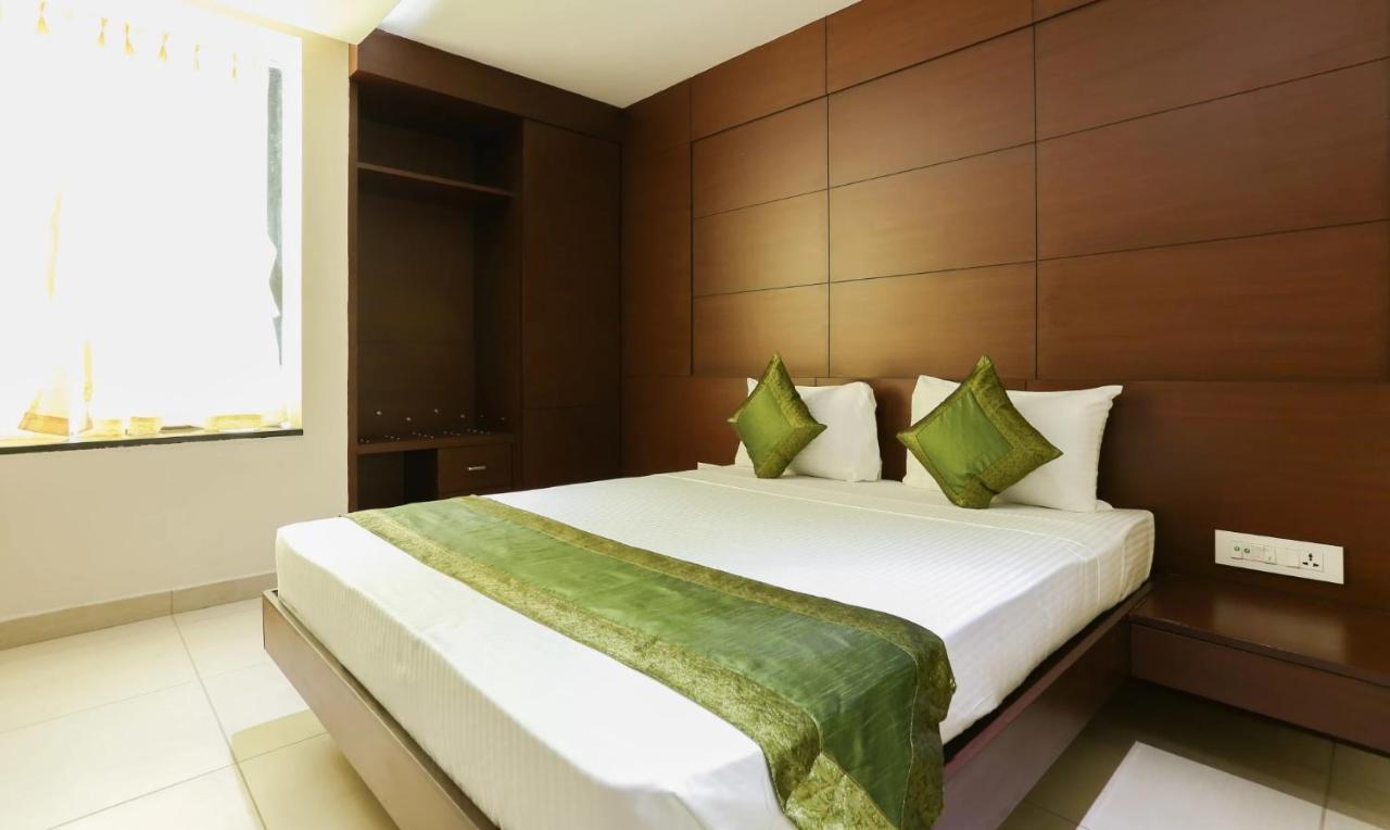 Venkys Stay Inn Udupi Kültér fotó