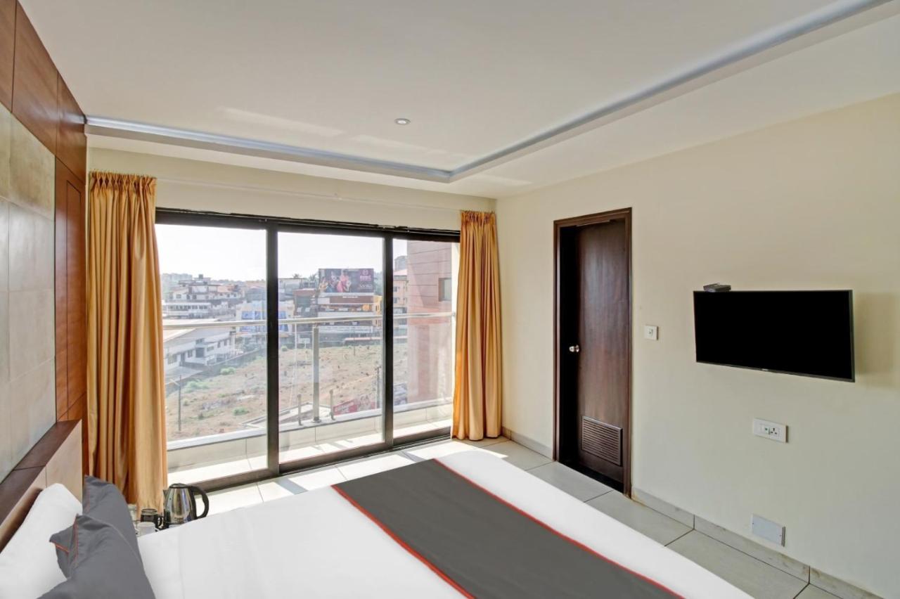 Venkys Stay Inn Udupi Kültér fotó