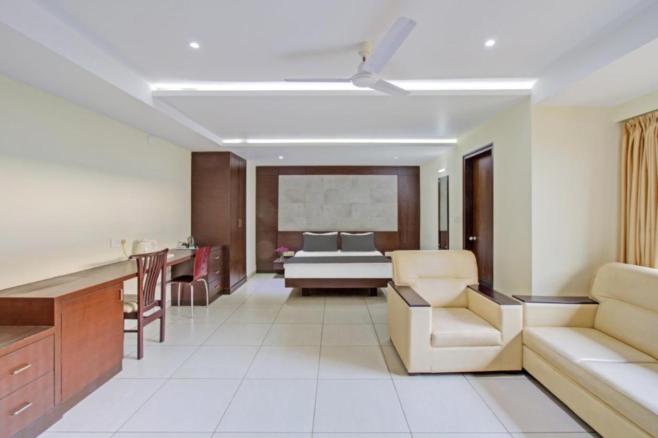 Venkys Stay Inn Udupi Kültér fotó
